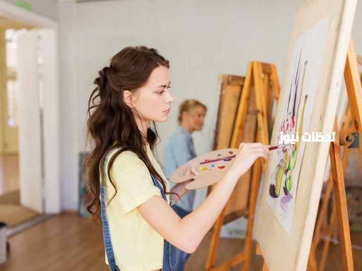 إليك معلومات عامة عن كلية فنون جميلة