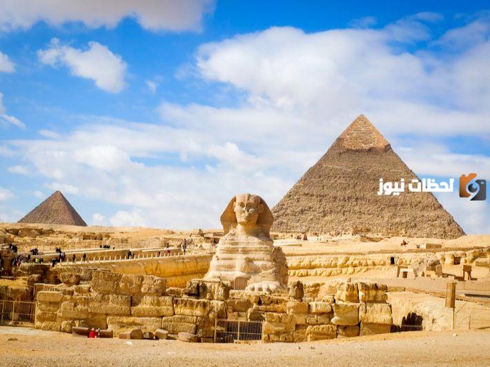 إليك معلومات ونصائح للسياح في مصر
