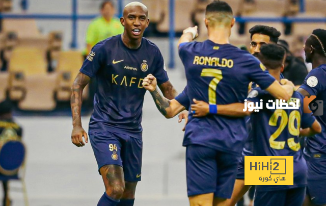 اتهامات للنصر والهلال السعودي بسرقة النقاط!