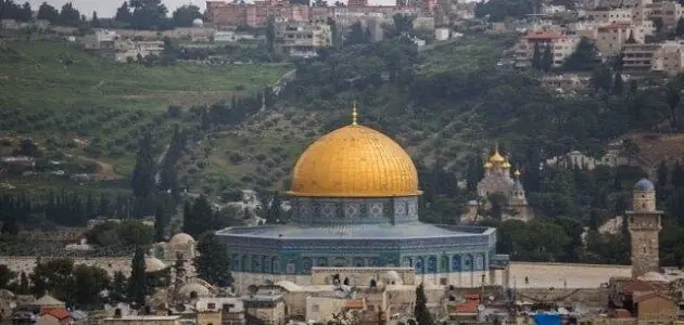 اذاعة مدرسية عن فلسطين كامله الفقرات