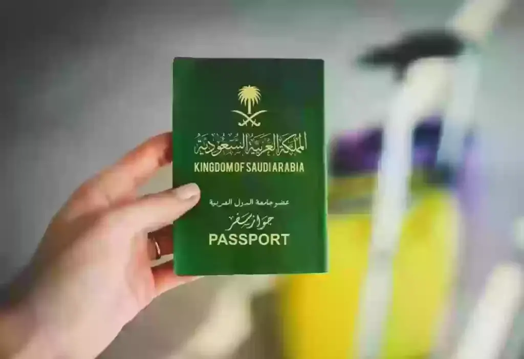 استعلام عن تاشيرة برقم الطلب