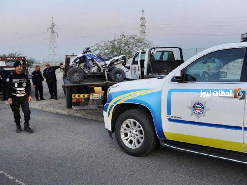 اسعار مخالفات المرور الكويت