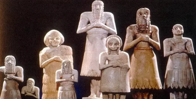 اسم الصنم اللات مأخوذ من اسم
