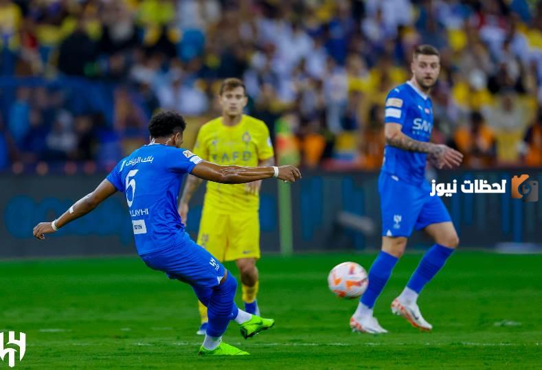 اعتراضات هلالية على بطاقة البليهي الحمراء ضد النصر!