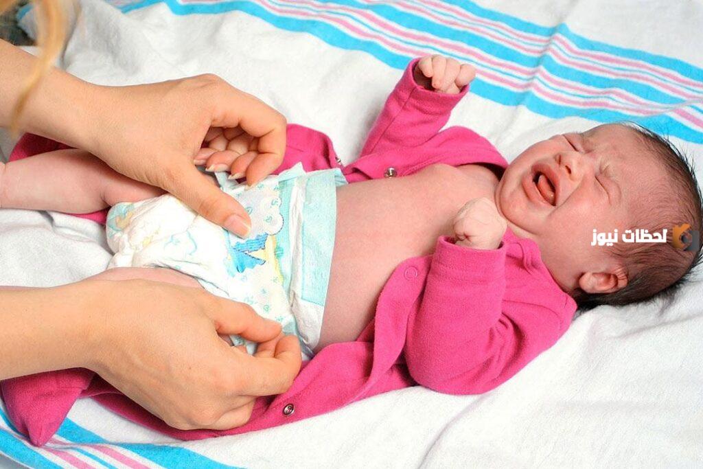 اعراض خطيرة لا يجب تجاهلها مع الاطفال حديثي الولادة