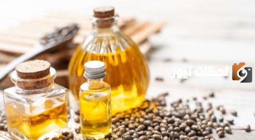 الآثار الجانبية لزيت الخروع