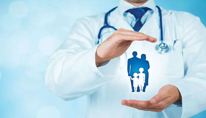 الاستعلام عن التأمين الصحي برقم الحدود