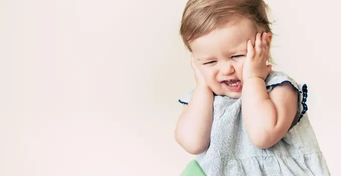 التأكد أن الرضيع فاقد للسمع