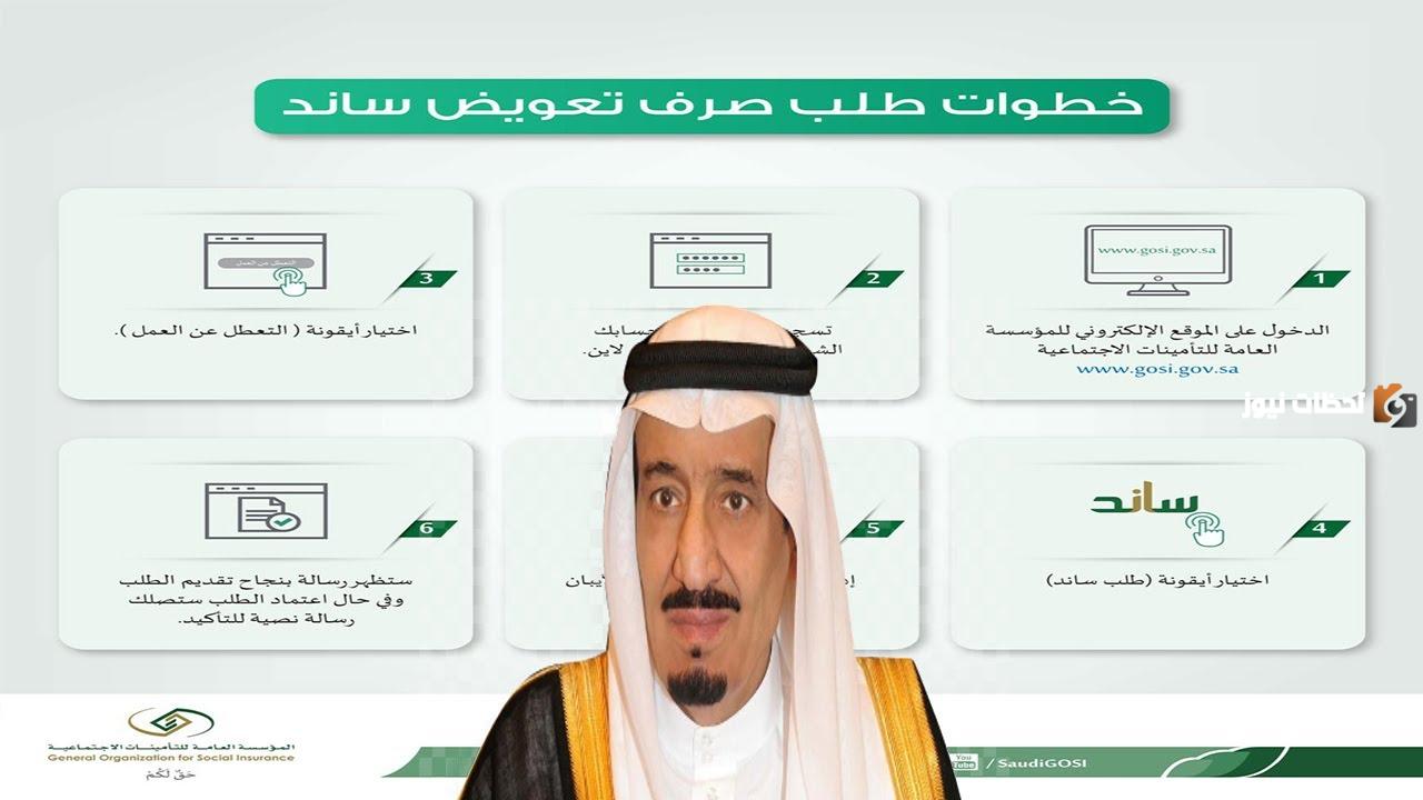بالخطوات اعرف خطوات التحقق من أهليتك لاستحقاق ساند