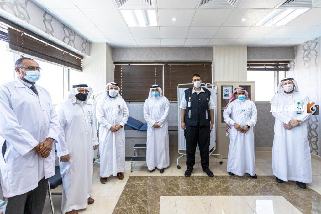 التخصصات المطلوبة في وظائف تجمع المدينة المنورة الصحي