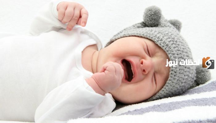 العلاقة بين مغص الرضع والصداع النصفي