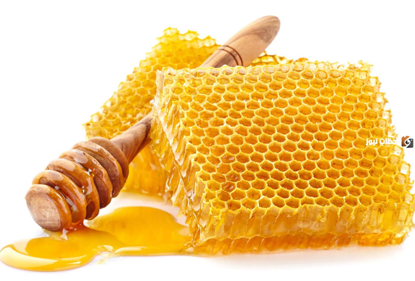 العناصر الغذائية في عسل الجلوكوز الأبيض