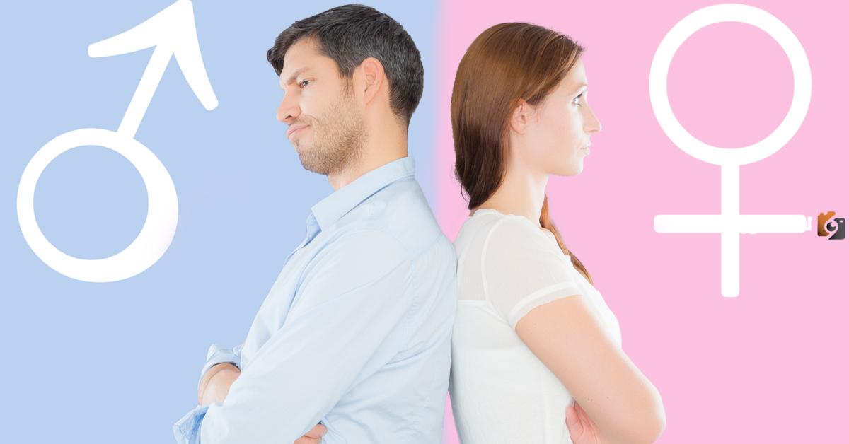 الفرق بين الرجل والمرأة في التفكير بالجنس