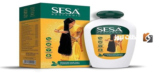 الفرق بين زيت سيسا الأحمر والأخضر