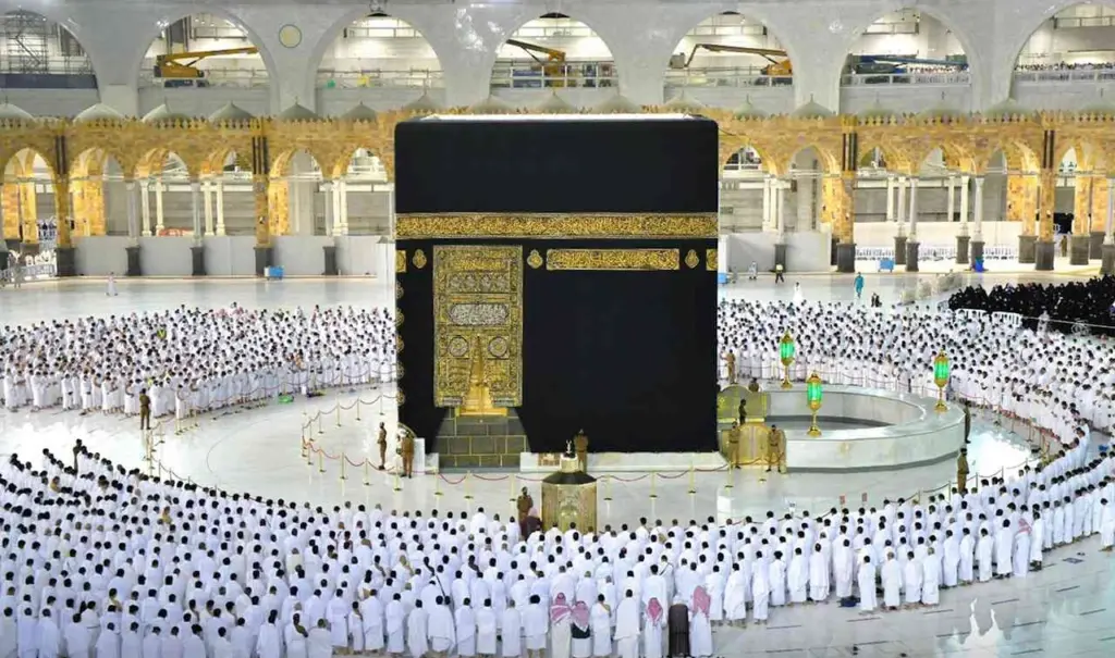 استمارة طلب تأشيرة الحج والعمرة