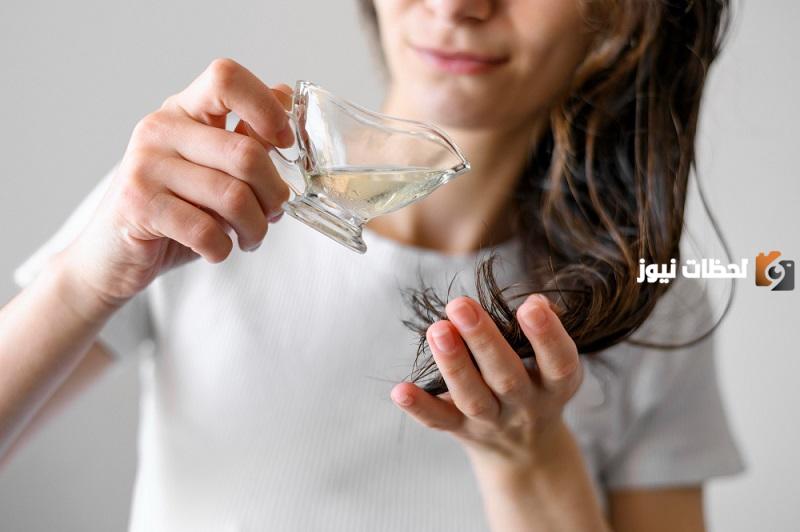 تجربتي مع الزيوت السبعة للشعر المجعد