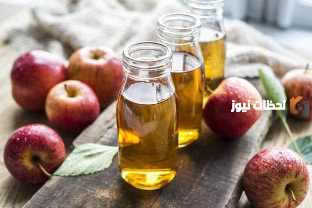 تجربتي مع خل التفاح للشعر