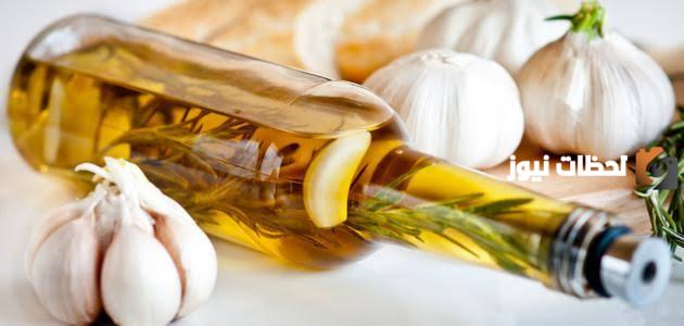 تجربتي مع زيت الثوم لإنبات الشعر هل يطول