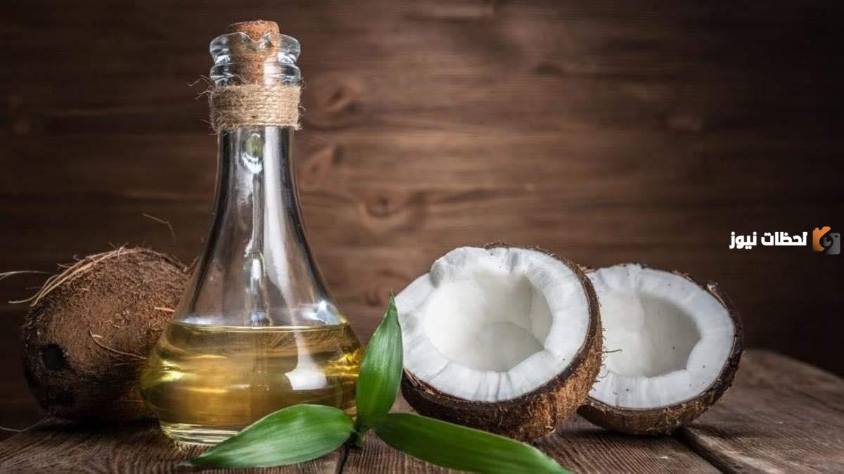 تجربتي مع زيت جوز الهند للمنطقة الحساسة