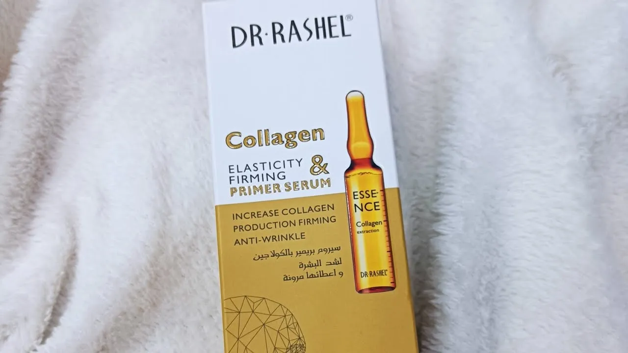 تجربتي مع سيروم دكتور راشيل