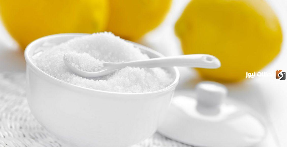 تجربتي مع ملح الليمون للبشرة الدهنية