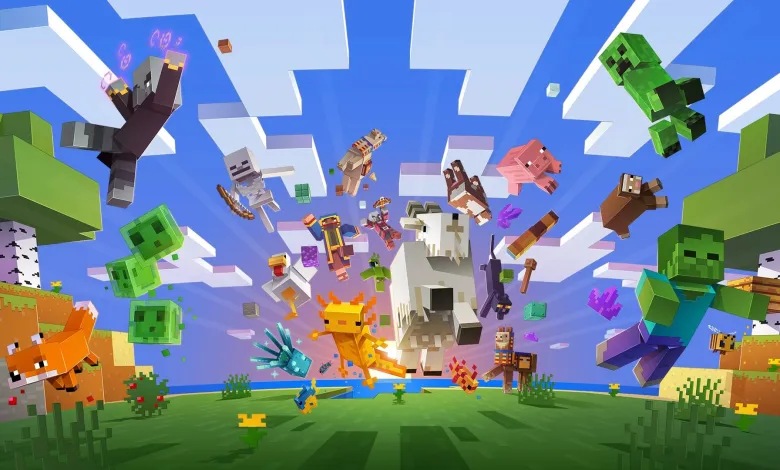تحميل ماين كرافت للكمبيوتر