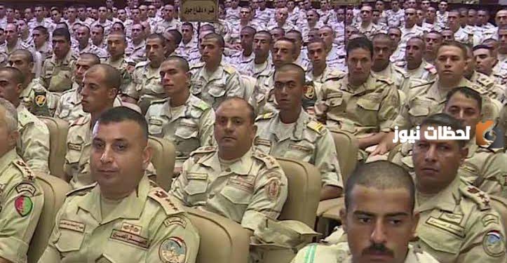 ترقيات خريجي المعهد الفني للقوات المسلحة