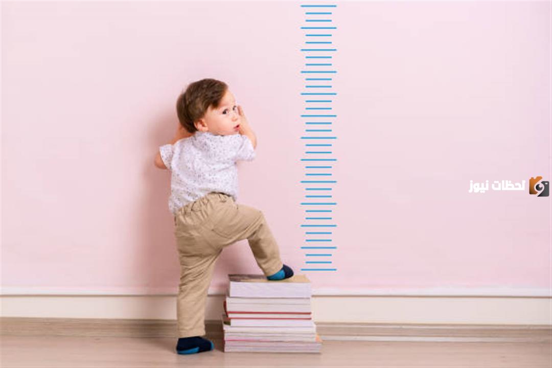 متى يعتبر الطفل قصير القامة