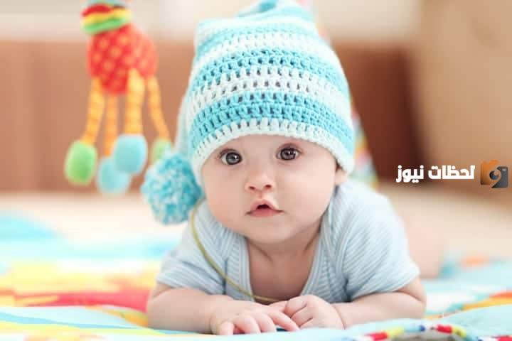 تطور الحواس لدى الطفل في الشهر الثالث