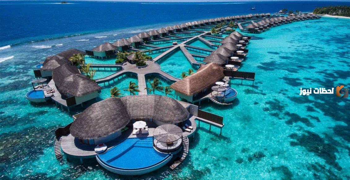 تعرف على تكلفة السفر إلى جزر المالديف من مصر