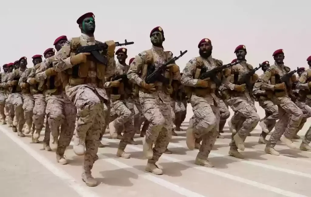 تعرف على سلم رواتب العسكريين في السعودية. قيمة راتب العسكري في المملكة