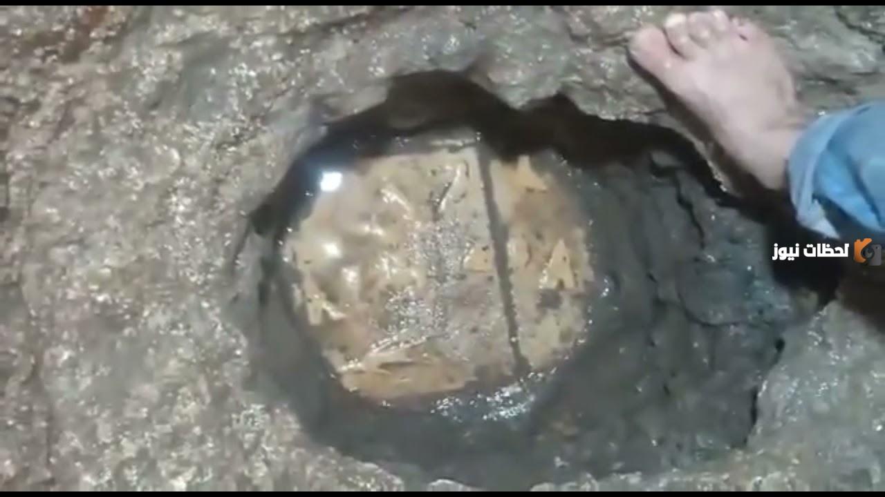 تعرف على طريقة فتح سقف مقبرة فرعونية