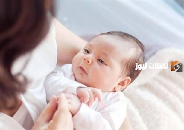 تعريف الطفل حديث الولادة