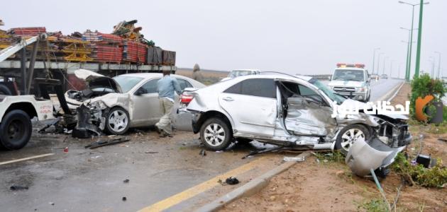 تقرير عن حادث مروري شاهدته تقرير عن حادث مروري شاهدته