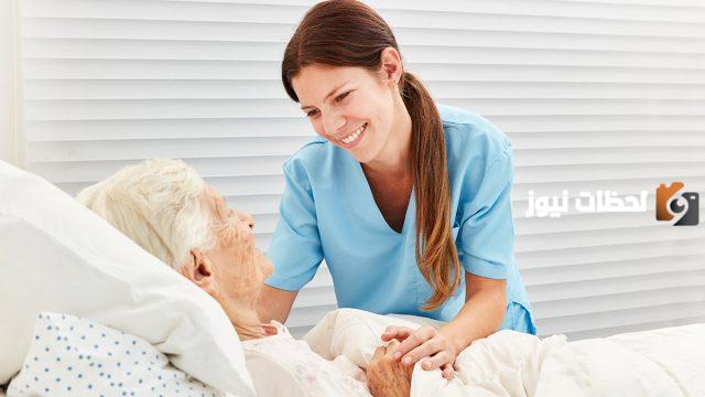 تقرير عن زيارة دار المسنين للصف السادس