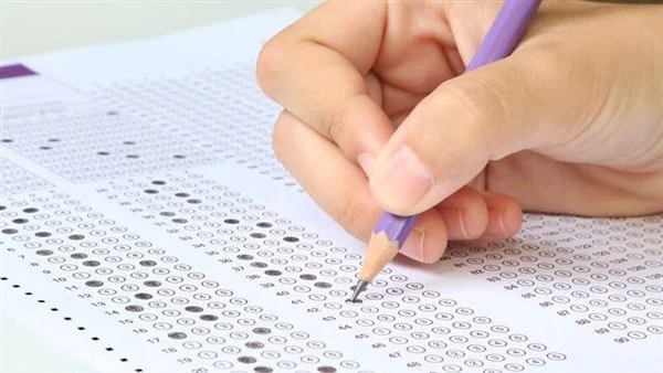 توزيع درجات الثانوية العامة