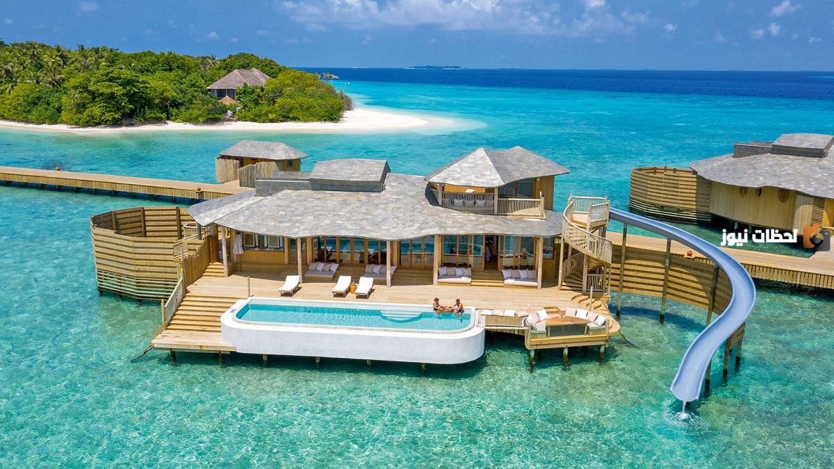 جزر المالديف تقع في اي قارة