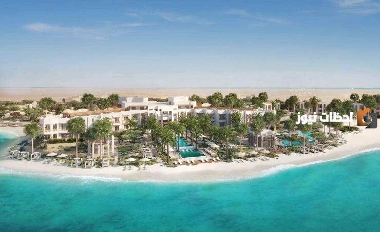جزيرة الحوار في البحرين