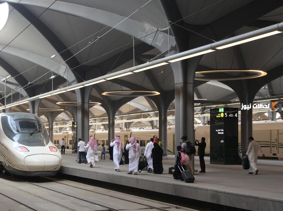حجز قطار الحرمين من جدة إلى المدينة