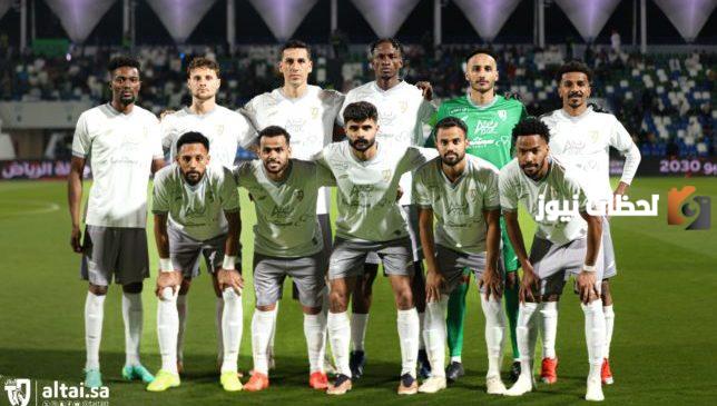 خبر سار للهلال قبل مواجهة الطائي