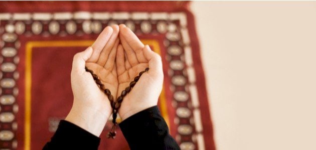 دعاء لشخص عزيز يوم الجمعة مستجاب