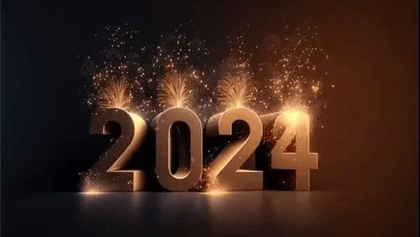 رأس السنة الميلادية 2025