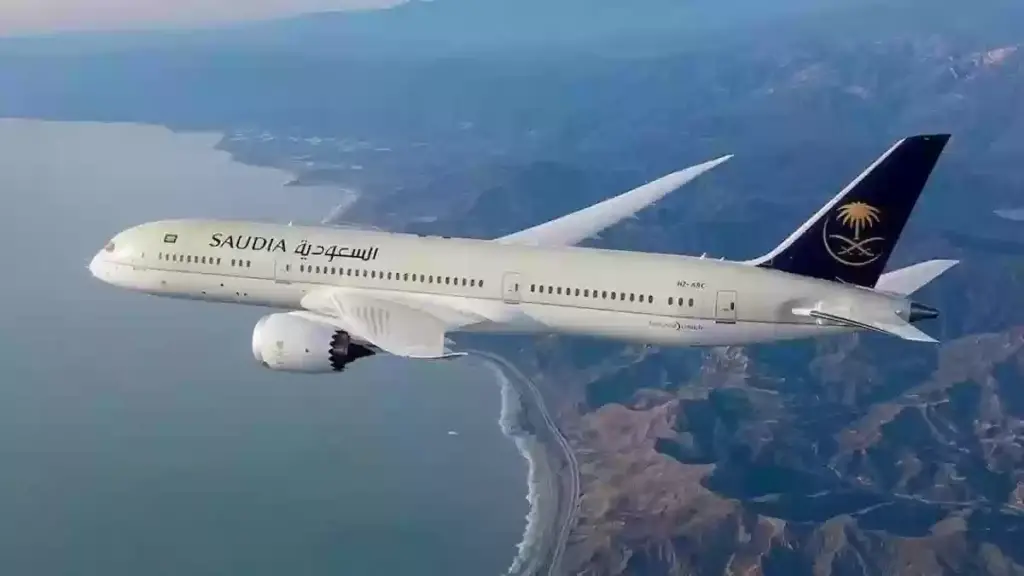 رابط الحجز في الخطوط السعودية