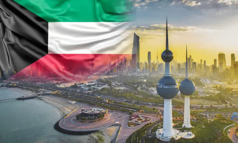 رابط تحميل خريطة الكويت