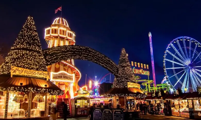 رابط موقع حجز ونترلاند الكويت الموسم الثاني