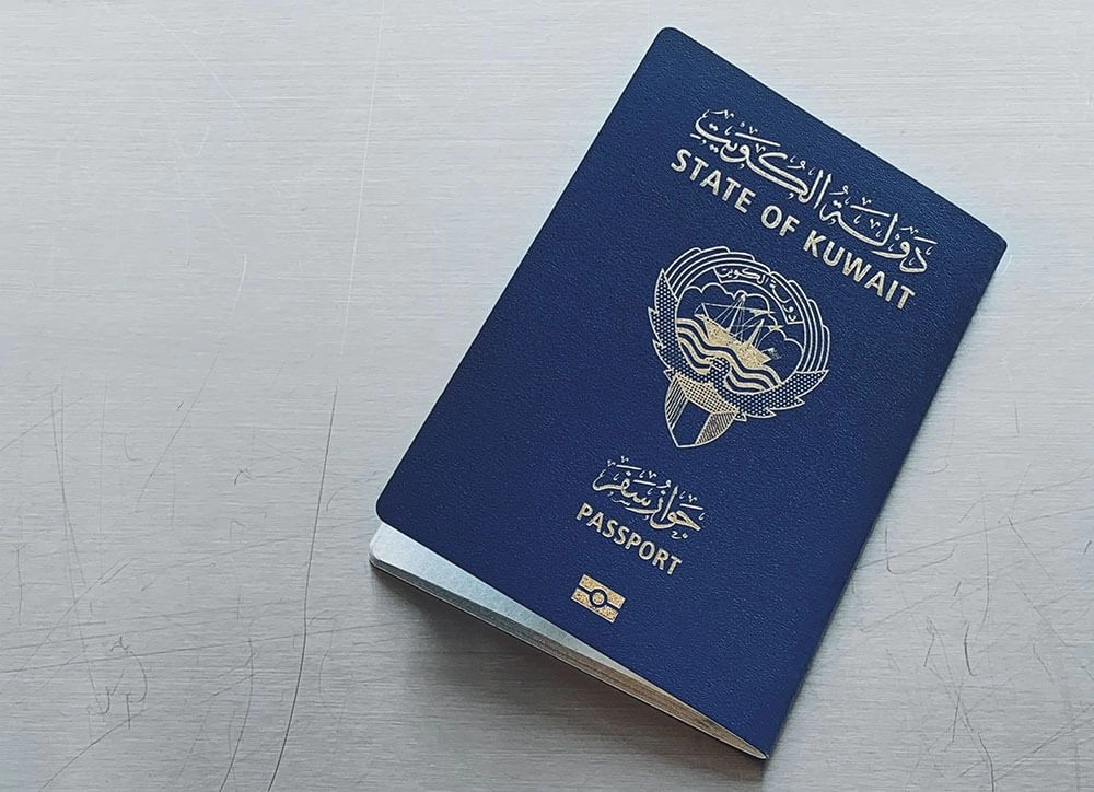 رابط وخطوات استعلام عن وصول جواز السفر في الكويت