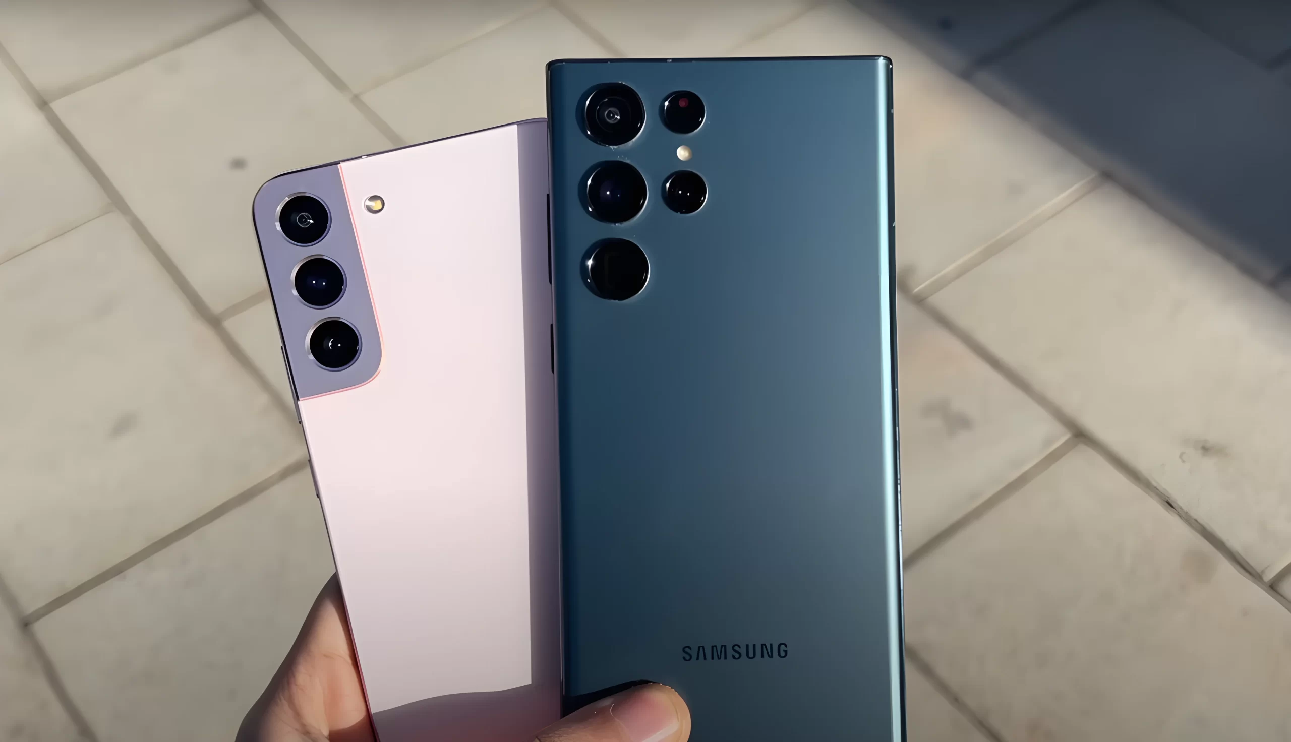 مواصفات هاتف جالاكسي إس 24 المتوقعة