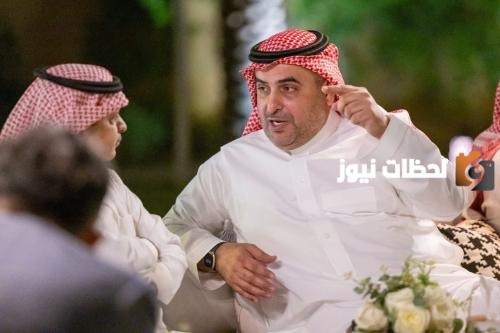 سعد اللذيذ وش يشجع والسيرة الذاتية