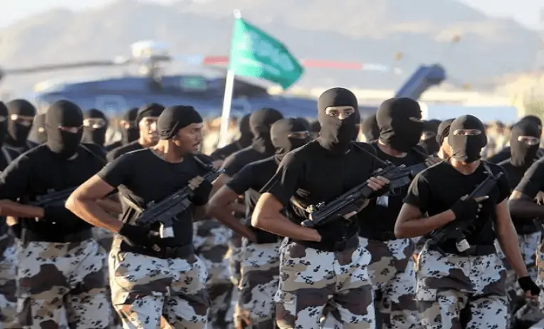 سن التقاعد للعسكريين الجديد