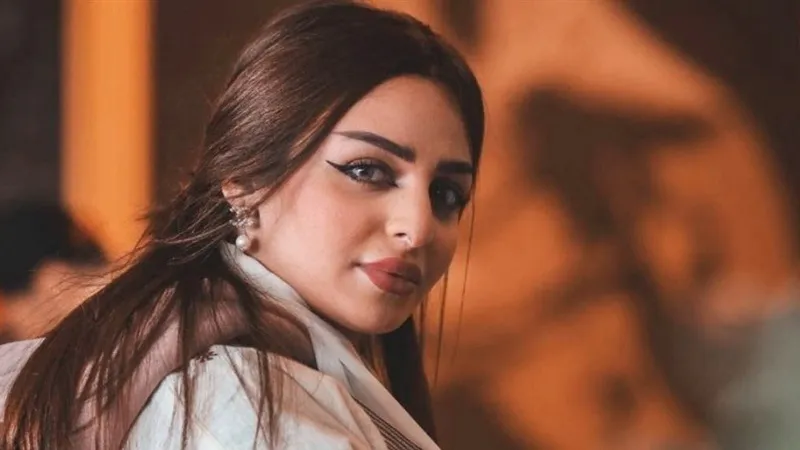 سناب اشواق العمير زوجه سالم الدوسري